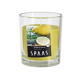 Svíčka Spaas Citrus 7 x 7,7 cm