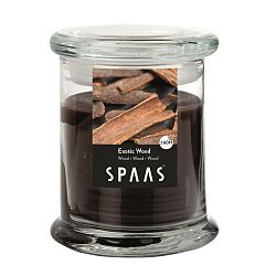 Svíčka Spaas Exotic Wood 90x110