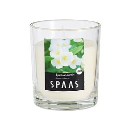 Svíčka Spaas Jasmín 7 x 7,7 cm