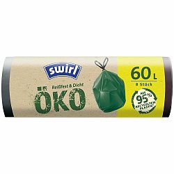 Swirl EKO zatahovací pytle 60 l