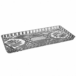 Tác UH servírovací 34,5x16 cm KRYSTAL 