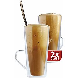Termo skleničky Maxxo Frappé 2 ks