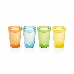 Tescoma 4dílná sada kelímků myDRINK, 250 ml