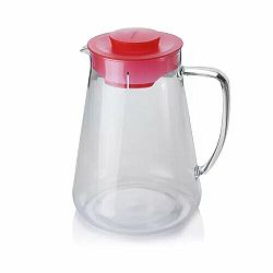 Tescoma Džbán TEO 2,5 l, červená, 