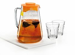 Tescoma Džbán TEO 2,5 l, oranžová
