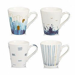 TESCOMA Hrnek myCOFFEE, 4 ks, Deep blue