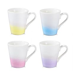 Tescoma Hrnek myCOFFEE, 4 ks, Pastels