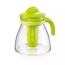 Tescoma Konvice se sítkem MONTE CARLO 1,5 l, zelená 