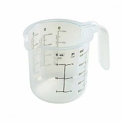 TESCOMA odměrka s nálevkou DELÍCIA 0,5 l, 0,5 l