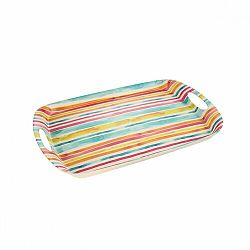 Tescoma Podnos FANCY HOME 44 x 30 cm, pruhy