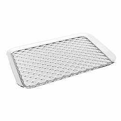 Tescoma Podnos GLANCE 40 x 26 cm, diamanty