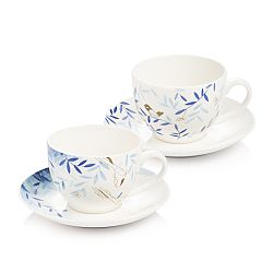 Tescoma Sada 2 šálků s podšálkem myCOFFEE,