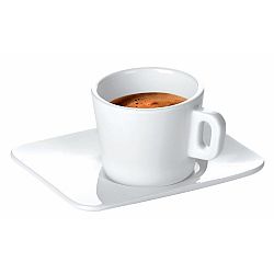 Tescoma Šálek espresso GUSTITO, s podšálkem 80 ml 