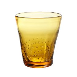 Tescoma Sklenice myDRINK Colori 300 ml, oranžová