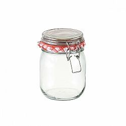 Tescoma Sklenice s klipsou DELLA CASA, 800 ml