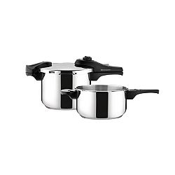 Tescoma Souprava tlakových hrnců BIO EXCLUSIVE+ Duo