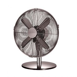 Tescoma Stolní ventilátor FANCY HOME, antracit