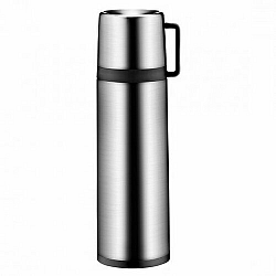 TESCOMA termoska s hrníčkem CONSTANT 0.7 l, nerez 