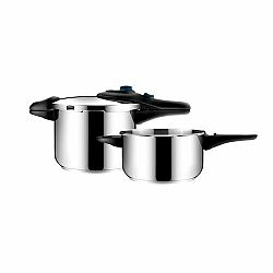 TESCOMA tlakový hrnec PRESTO DUO 4.0 a 6.0 l 
