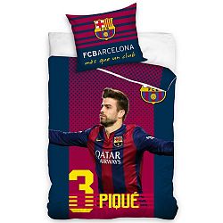 Tip Trade Bavlněné povlečení FC Barcelona Pique