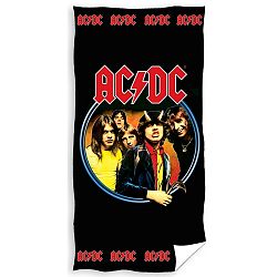 TipTrade Osuška AC/DC Highway to Hell, 70 x 140 cm