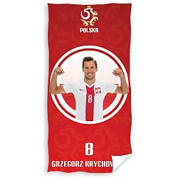 TipTrade Osuška Polska Krychowiak, 70 x 140 cm