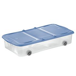 Tontarelli Dodo Stock-Box s víkem 27 l, modrá