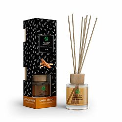 Topvet Ratanové vonné tyčinky Santal dřevo, 100 ml