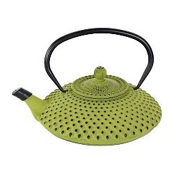 Toro Litinová čajová konvice 1,25 l, zelená