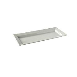 Toro Porcelánový servírovací podnos 26 x 9,5 cm