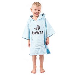 Towee Dětské surf pončo Towee modrá, 50 x 60 cm