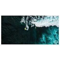 Towee rychleschnoucí osuška OCEAN, 80 x 160 cm