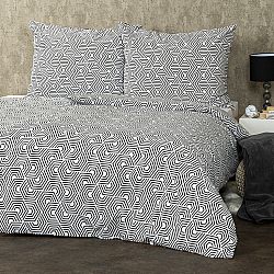 Trade Concept Bavlněné povlečení Geometric