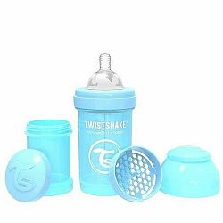 Twistshake Kojenecká láhev Anti-Colic 180 ml, modrá
