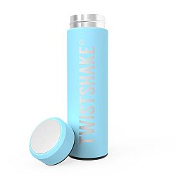 Twistshake Termoska 420 ml, modrá 