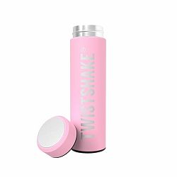 Twistshake Termoska 420 ml, růžová 