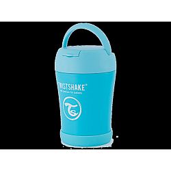 Twistshake Termoska na jídlo 350 ml, modrá