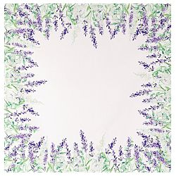 Ubrus Levandule, 80 x 80 cm, 80 x 80 cm