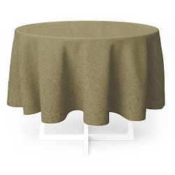 Ubrus Table khaki, pr. 150 cm