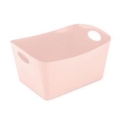 Úložní box Koziol Boxxx růžová 15 l