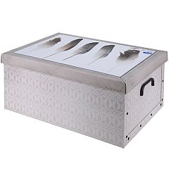 Úložný box New nature, růžová
