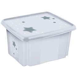 Úložný box Stars, 45 x 35 x 27 cm