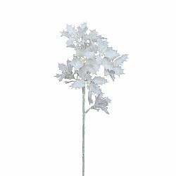 Umělá Cesmína bílá, 40 cm