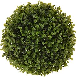 Umělý Buxus zelená, pr.18 cm 