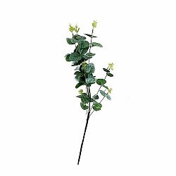 Umělý stonek Eukalyptu zelená, 67 cm