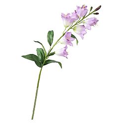 Umělý Zvonek fialová, 70 cm