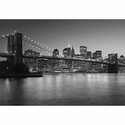 Up and Down Fototapeta XXL Brooklyn, 364 x 252 cm