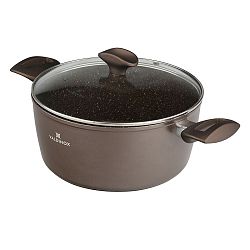Valdinox Goldberg Hrnec s poklicí, 24 cm 