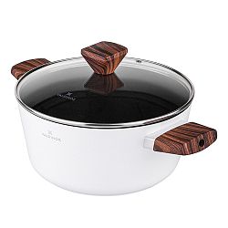 Valdinox Skandic Hrnec s poklicí, 24 cm