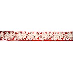 Vánoční běhoun na stůl Deco Fabric Sob, 28 x 150 cm